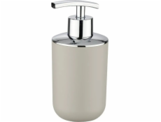 Wenko Dávkovač mýdla BRASIL Dávkovač mýdla, taupe, 320 ml, WENKO