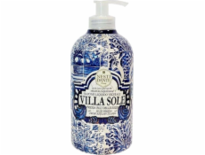 Nesti Dante Villa Sole Fresia Blu Delle Eolie tekuté mýdlo 500ml