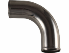 TurboWorks Hliníková trubka 90° 63 mm 30 cm