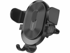 Borofone Držák do auta Borofone BH84 Experience do masky do auta, černý