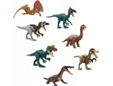 Mattel JURSKÝ NEBEZPEČNÝ DINOSAUR MIX HLN49 WB6W Figurka