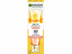 Garnier Skin Naturals Vitamin C SPF50+ rozjasňující krém 40ml