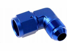 TurboWorks nipl 90° samec-samice AN8