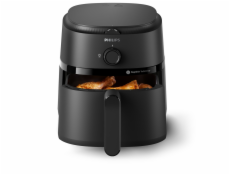 Philips 1000 series NA120/00 fritovací hrnec Samostarný 4,2 l Samostatné 1500 W Horkovzdušná fritéza Černá