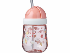 Mepal MIO Květiny a motýli Jablkový kelímek 300ml 108014065243