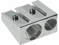 Faber-Castell DVOJITÝ KOVOVÝ BROUSKÁT FABER-CASTELL - 183400 FC