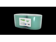 Ellis Green 250/1 zelený čisticí hadřík na odpadní papír (balení 2 kusů) ELLIS 9041