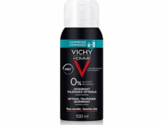 Vichy Tolrance Optimale deodorant ve spreji pro muže bez alkoholu 48 hodin unisex pro dospělé (100 ml)