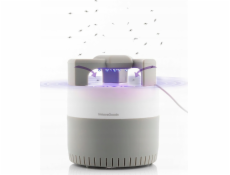 NoName KL SILEN INNOVAGOODS PŘÍSAVNÁ LAMPA PROTI KOMÁRŮM A MOUCHÁM