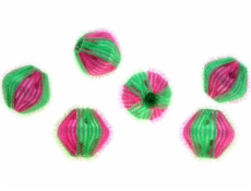 Wenko Prací koule proti žmolkům L - sada 6 kusů, WENKO