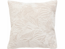 Atmosphera Dekorativní polštář s motivem listů RYO, 40 x 40 cm