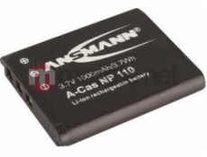 Ansmann Baterie A-Cas NP 110 (1400-0010)