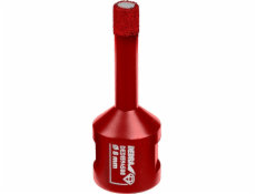 Dedra Diamond Crown Red VB M14 8mm