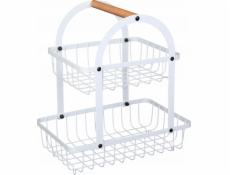 Elitehoff LOFT DLAŽDOVÝ KOŠÍK NA OVOCE A KOŘENÍ E-8111