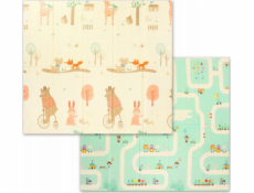 BabyOno Babyono XPE Oboustranný 180 x 200 cm