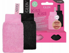 NoName GLOV_Scrubex Rukavice na exfoliaci rtů, příslušenství k peelingu rtů x2