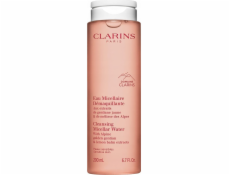 NoName Clarins Čisticí micelární voda s extrakty z alpských bylin 200ml
