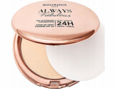 NoName Kompaktní make-up BOURJOIS Always Fabulous SPF20 115 7 g