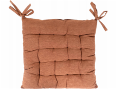 Home Styling Collection Kolekce bytového stylingu Čtvercový polštář na židli, 40 x 40 cm