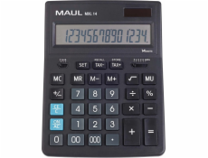 Maul Kalkulačka na kladiva Kalkulačka na kladiva MXL 14 černá