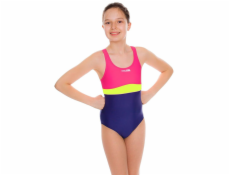 Aqua-Speed Plavky Emily 4111-93 fialové, velikost 164 cm