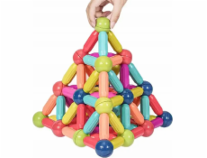 NoName Magnetické bloky DuA1e 25 ElementA3w pro děti od 3 let