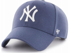 47 Brand Kšiltovka MLB New York Yankees B-MVPSP17WBP-TB Modrá Jedna velikost