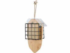 Zolux Bambusové krmítko na tuk pro ptáky Zolux