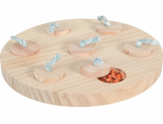 Zolux ZOLUX Dřevěný talíř na králičí pamlsky NEOLIFE