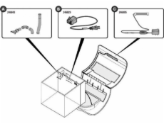 Tetra Náhradní díl pro čerpadlo Tetra Silhouette