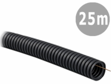 Tadpol TADPOL Elektroinstalační trubka 16/11mm vlnitá černá s dálkovým ovládáním RKGSP 750N 25m