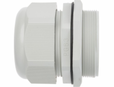 Shumee Polyamidová kabelová průchodka M16 IP68 DP-EN 16 HM šedá E03DK-01040100201 /100ks/