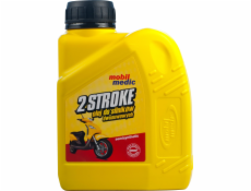 NoName Olej pro dvoutaktní motory MOBIL MEDIC 2-STROKE 600 ML