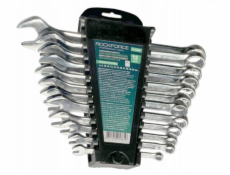 Rockforce Sada 12dílných očkoplochých klíčů (6, 8, 10, 12-19, 22 mm)
