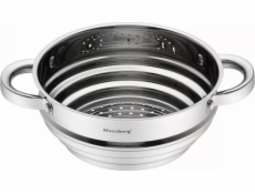 Klausberg Napařovací vložka do hrnců 20/22/24 cm Klausberg KB-7587