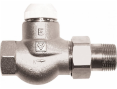 Herz Termostatický ventil HERZ-TS-E 3/4 přímý gravitační [1]