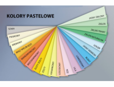 Trophee Papír do kopírky A4 80g světle zelený 500 listů