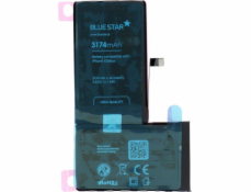 Partner Tele.com Baterie pro iPhone XS Max 3174 mAh polymerová modrá hvězda HQ