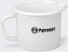 Petromax Smaltovaná konvice na mléko Petromax 10 l BÍLÁ