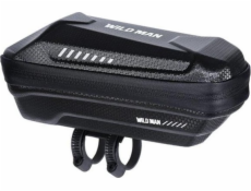 WildMan Brašna/držák na kolo WILDMAN XS5, brašna na rám, černá