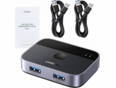 Ugreen USB HUB CM757 2x USB-A 3.0 (UGR1875)