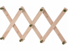 Home Styling Collection Dětský ramínko na oblečení z kolekce Home Styling, borovicové dřevo, 60 cm