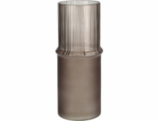 Home Styling Collection Stylingová kolekce Skleněná váza MATNÁ, O 10,8 x 25 cm