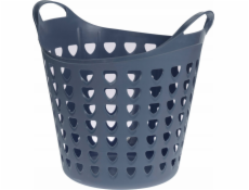 Storage Solutions Flexibilní plastový koš na prádlo 26 l