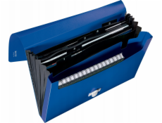 Leitz Složka s 5 recyklovanými číslicemi A4, PP, modrá