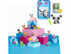 Basic Fun Základní zábavná LPS figurka Zverimex + příslušenství sada 3+1 figurek