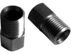 Clarks Šroub pro hydraulickou hadici CLARK S pro SHIMANO Saint (BR-M800), Deore XT (BR-M765), Deore (BR-M555), MAGURA Gustav M, Marta, Julia, Clara, AVID Jucy 5,7, HAYES HFX Nine M8*0,75) 20 ks.