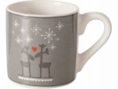 Boltze LOVELIES Espresso hrnek s motivem sobího masa