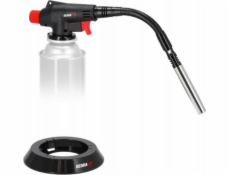 Dedra Plynový hořák s piezoelektrickým zapalováním, flexibilní tryska, 3 kW