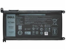 Lithium-Ionová baterie Dell 42Wh pro